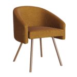 Metal 4-Legged - Black