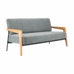 Two Seater Sofa +