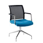 Swivel on 4-Star Base & Glides