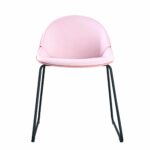 Upholstered Seat & Back