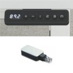 Advanced Keypad with Bluetooth Dongle