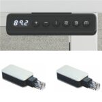 Advanced Keypad with Bluetooth Dongles