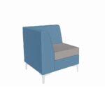 Single Unit with L/H or R/H Arm plus