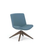 Pyramid Wooden Swivel add