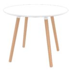 800w (dia) x 720h Circular Table