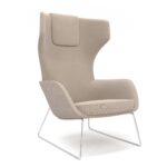 High Winged Back add