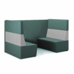 High Back 4-Seater plus