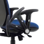 Folding & Height Adjustable Arms