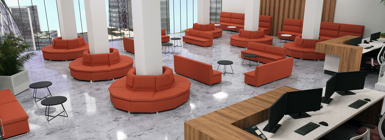Modular Seating thumbnail