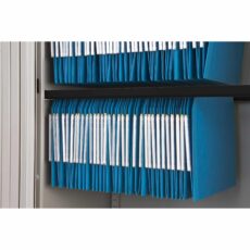 Bisley Essentials Shelf with Adjustable Undershelf Filing