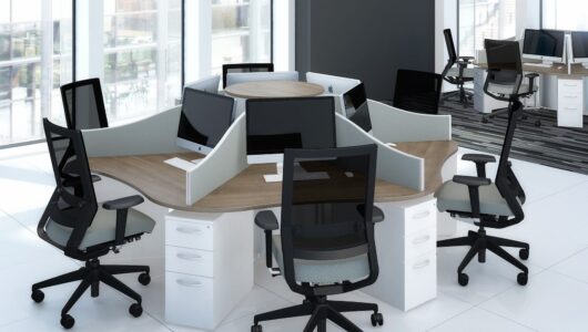 Call Centre Desks thumbnail