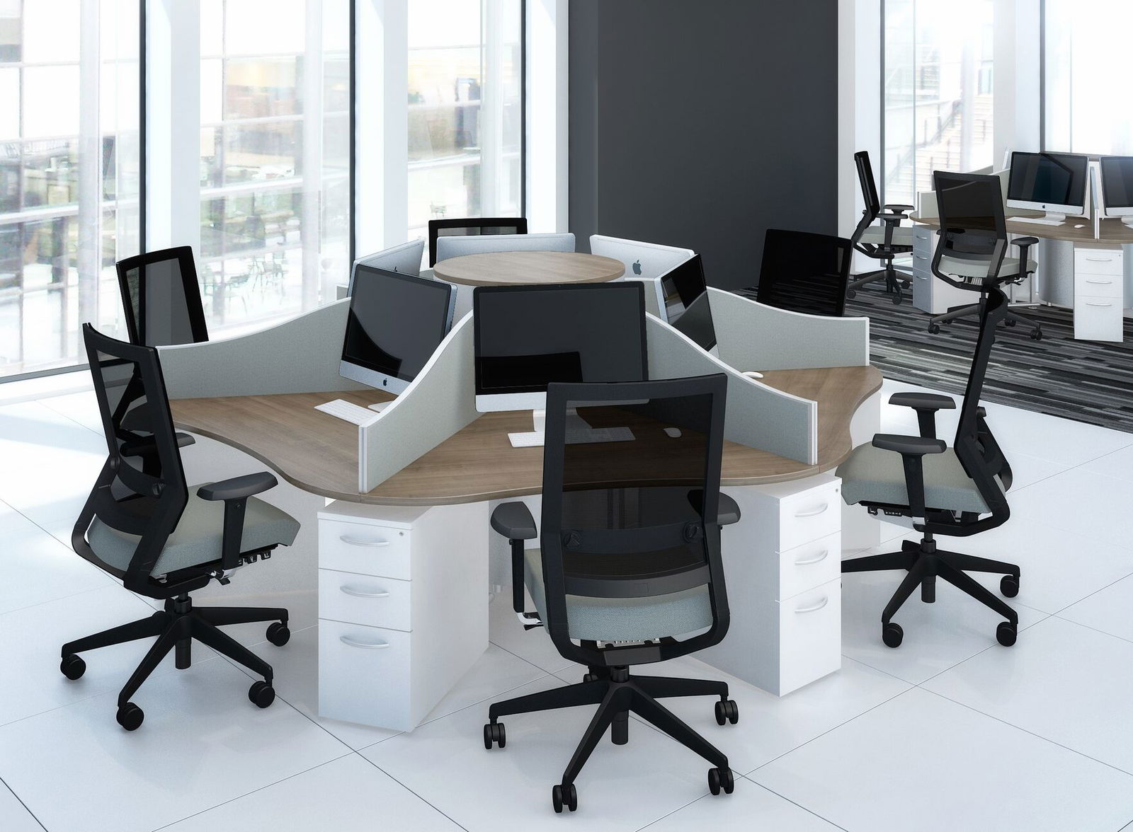 Call Centre Desks thumbnail