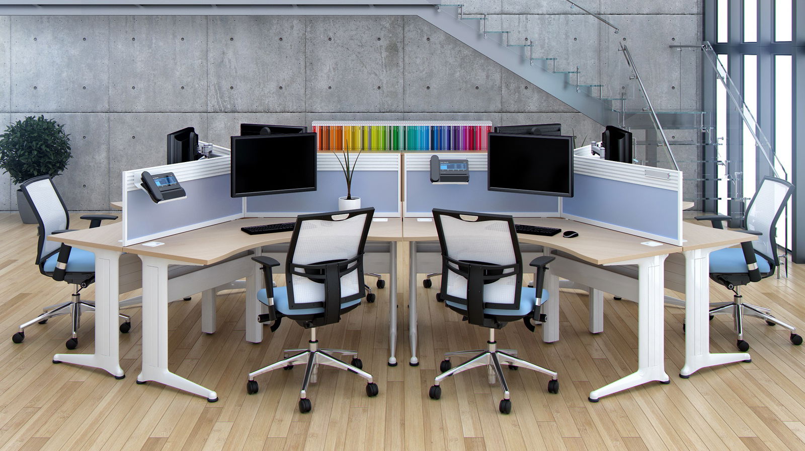 Individual Desks & Workstations thumbnail