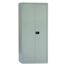 Bisley Contract Steel Double Door Cupboard