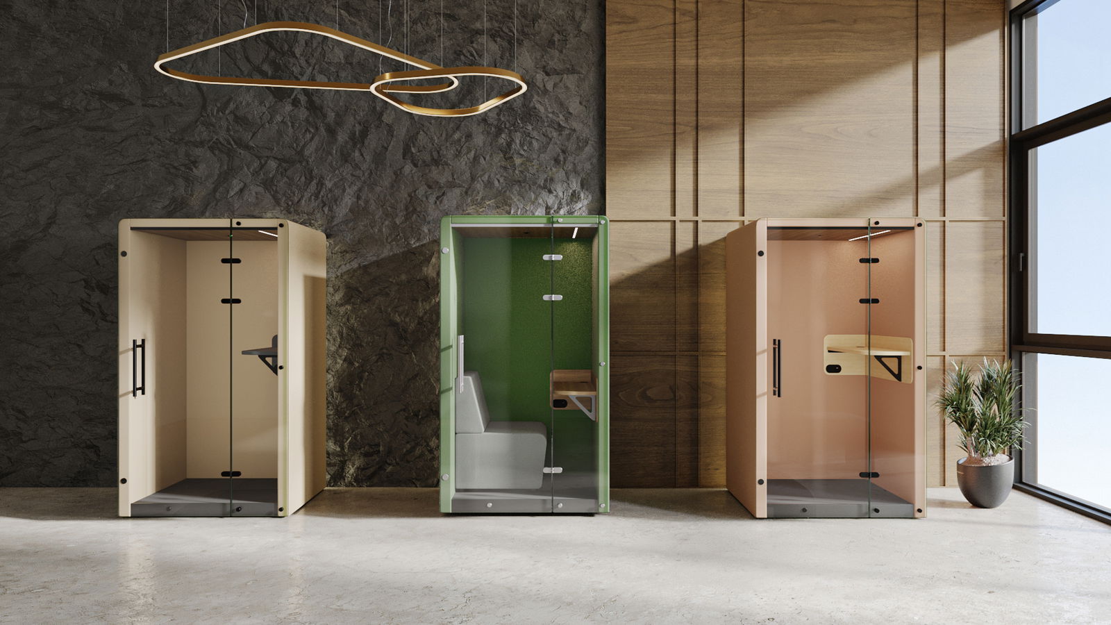 Solo Booths thumbnail