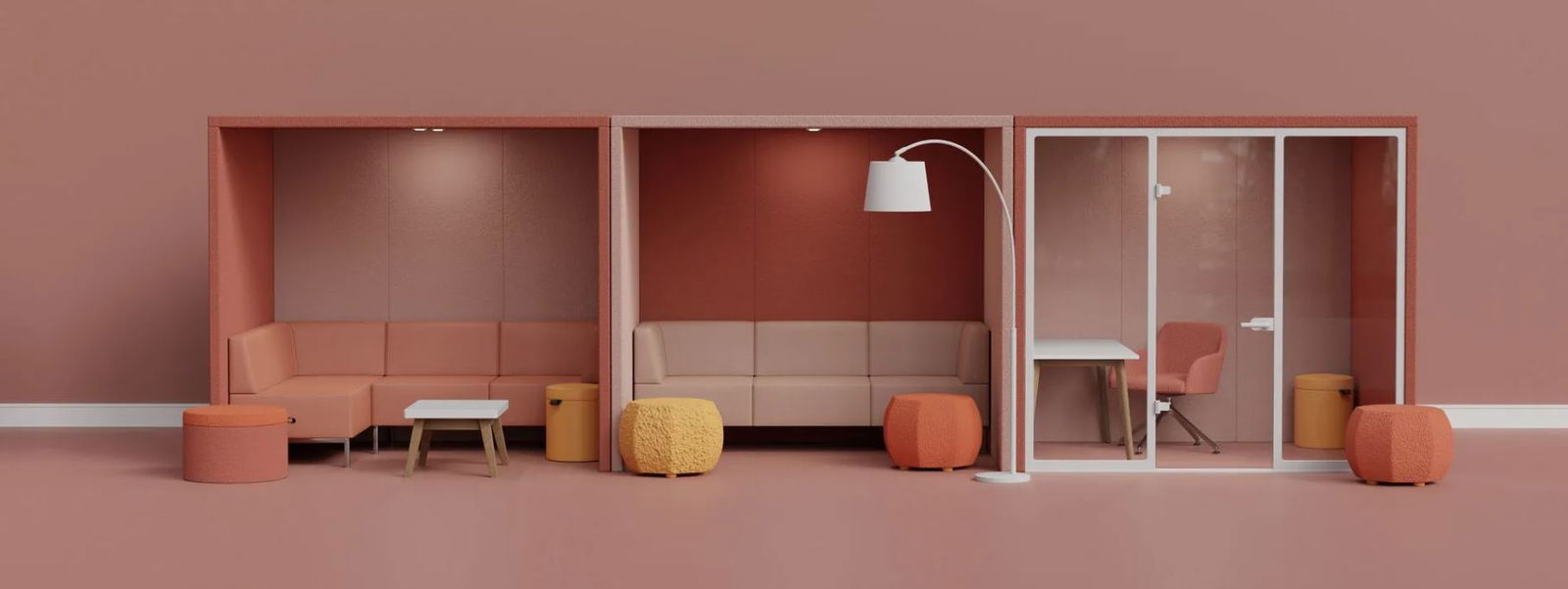 Meeting & Media Booth thumbnail