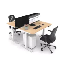 Dynamic Height Adjustable Desks