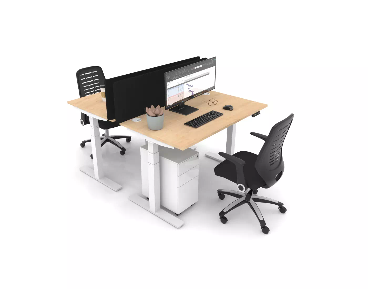 Dynamic Height Adjustable Desks thumbnail
