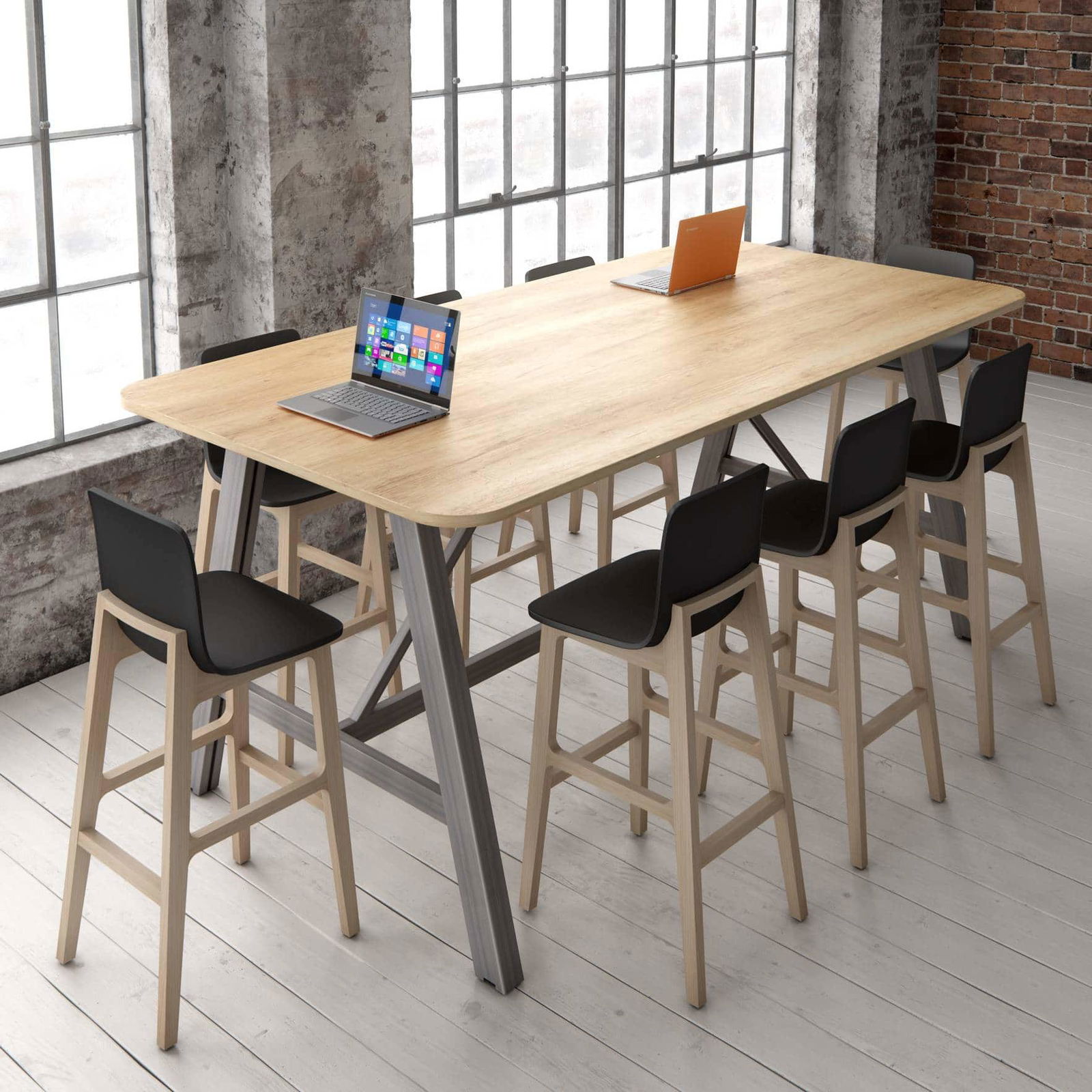 High & Poseur Tables thumbnail