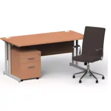 Impulse Cantilever Desks