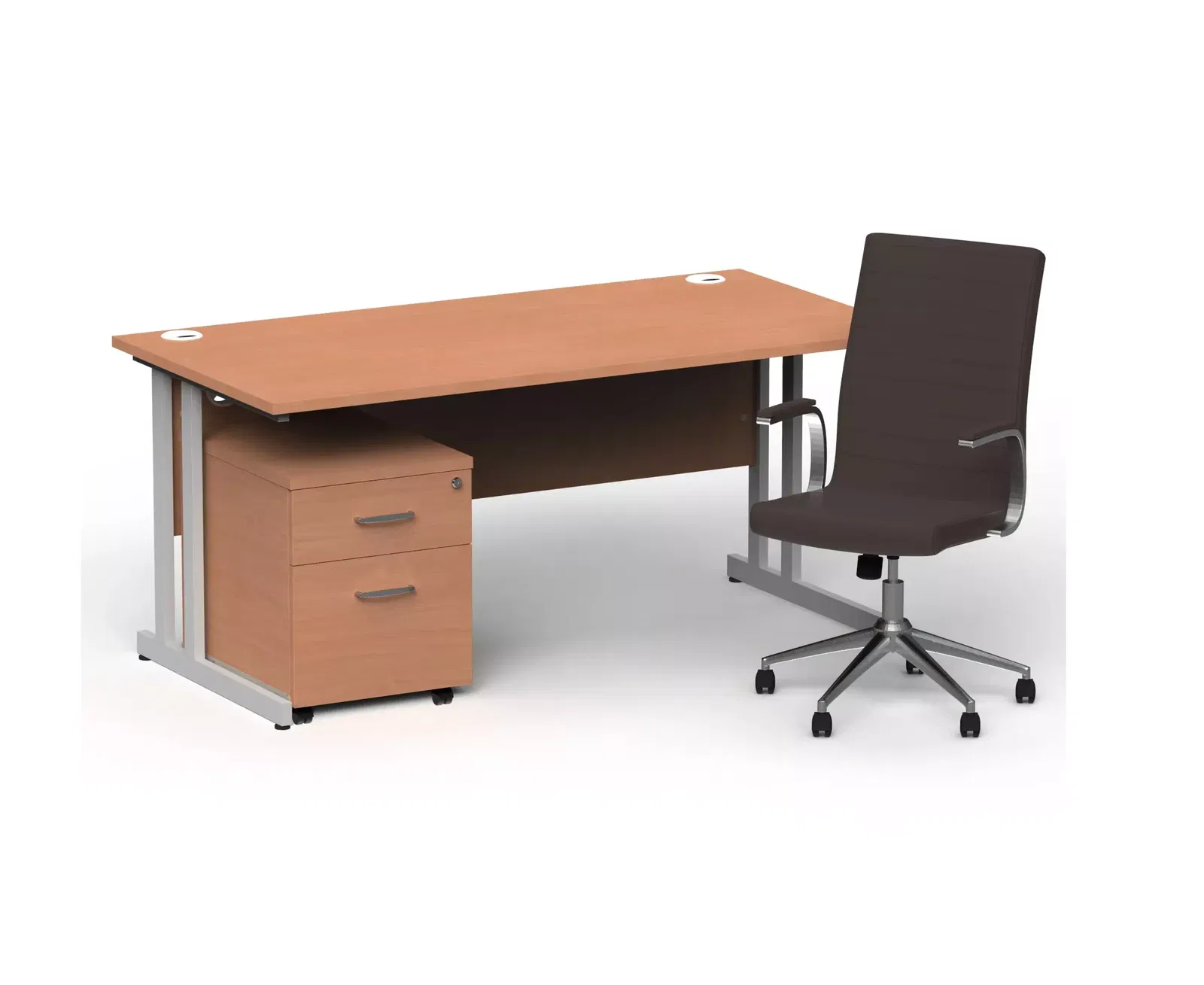 Impulse Cantilever Desks thumbnail