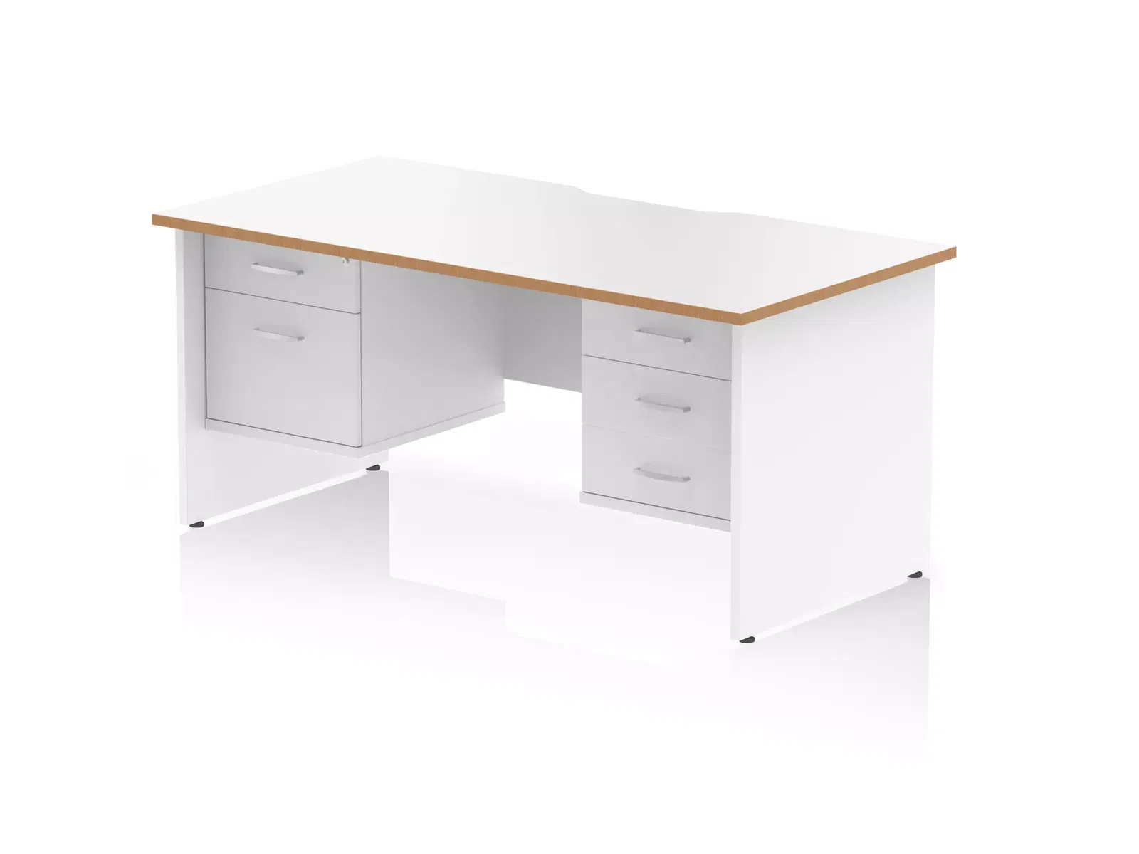 Impulse Panel End Desks thumbnail