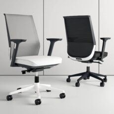 Loop Mesh Back Chair