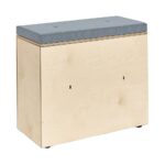 3 - 770w x 385d x 675h