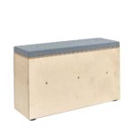 8 - 1155w x 385d x 675h