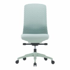 Solo Green 3D Mesh Chair