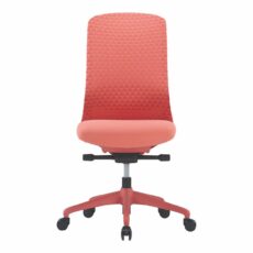 Solo Terracotta 3D Mesh Chair