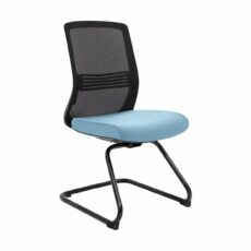 Vida Mesh Back Cantilever Chair