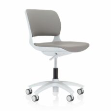 Ace Chair Grey - 5 Star Base