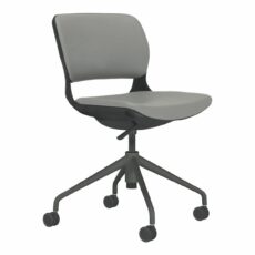 Ace Chair Black - 4 Star Base