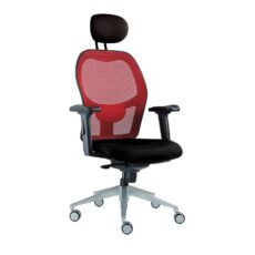 ALIZE Executive Mesh Chair with Headrest