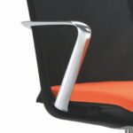 Polished Aluminium Fixed Arms