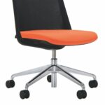 Polished Aluminium 5 Star Base