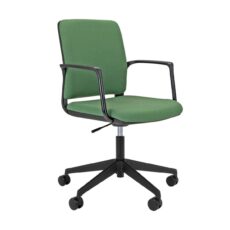 Infinity Chair Black - 5 Star Base