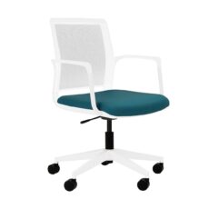 Infinity - Mesh Chair White - 5 Star