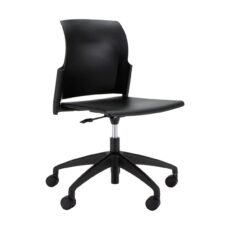 Leola Plastic Shell Chair