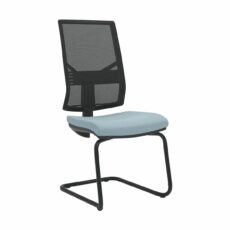Mix Cantilever Chair Black