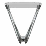 Polished Arms White Pad