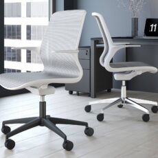 Tempo Mesh Chairs
