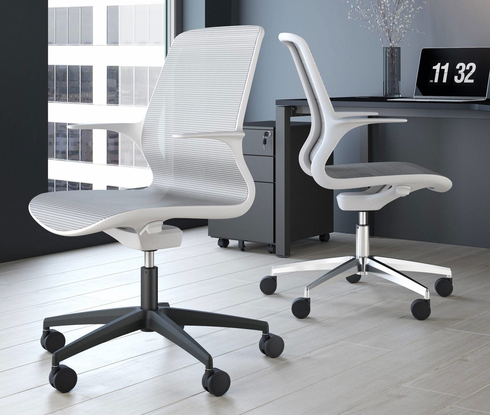 Tempo Mesh Chairs thumbnail