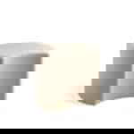 Large Round with 1 Crescent