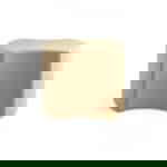 Large Round with 2 Crescents