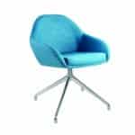 4-Star Pyramid - Chrome