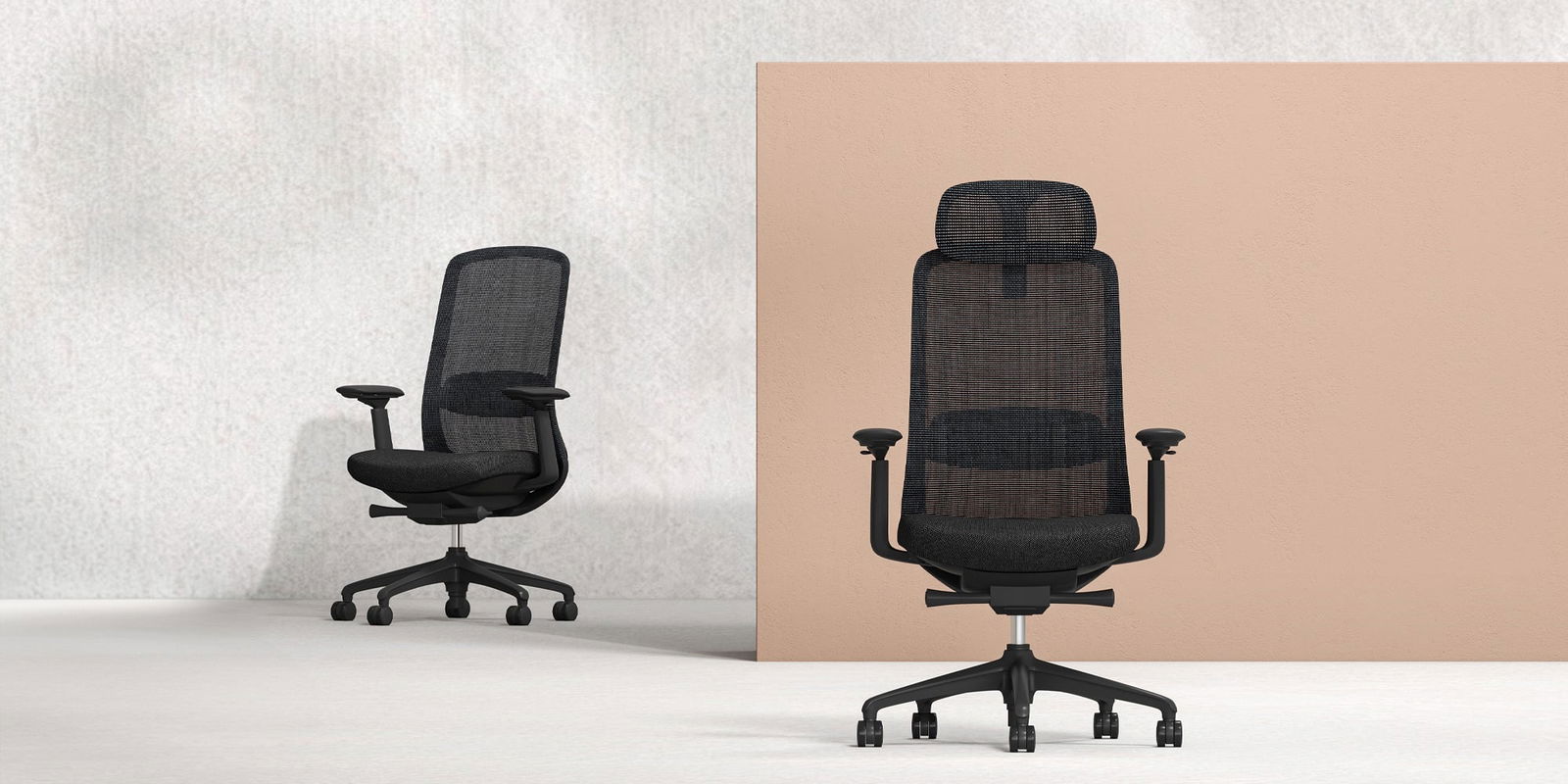 Solo Mesh Chairs thumbnail