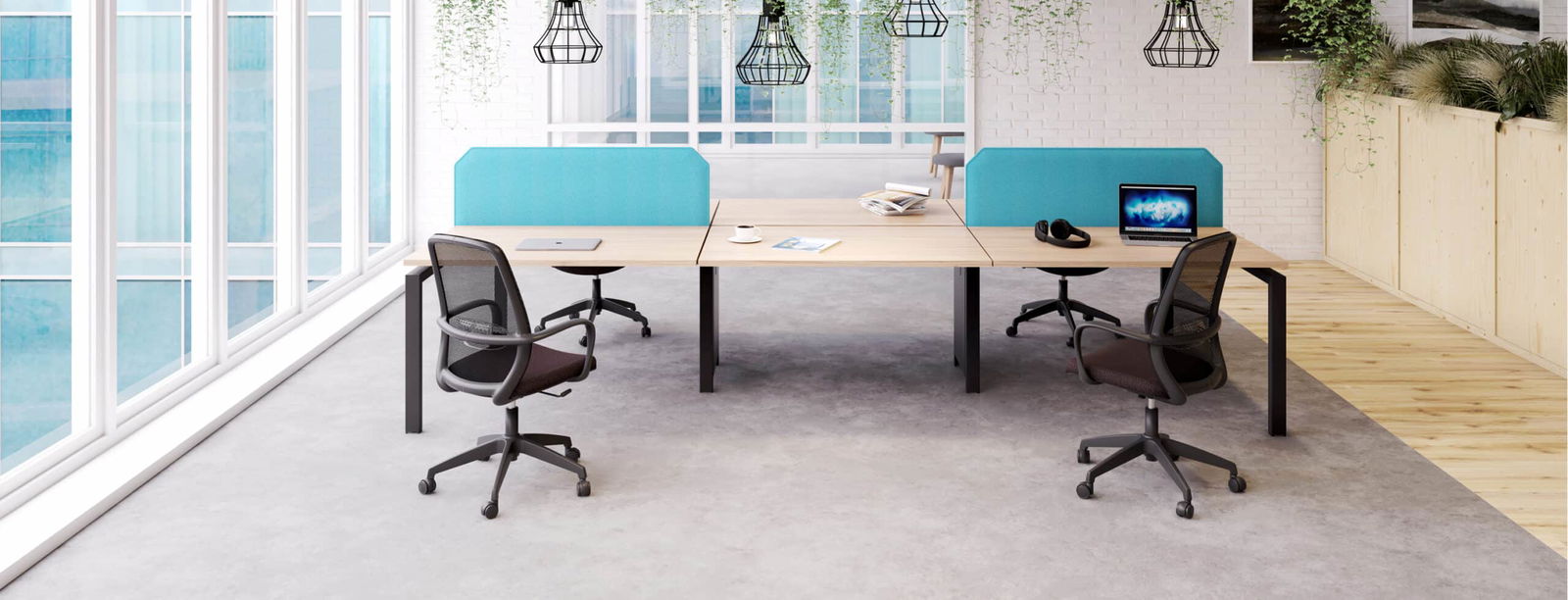 Synergy Bench Desking thumbnail