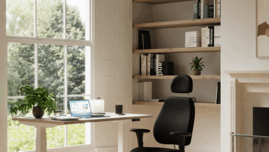 Air Height Adjustable Desks